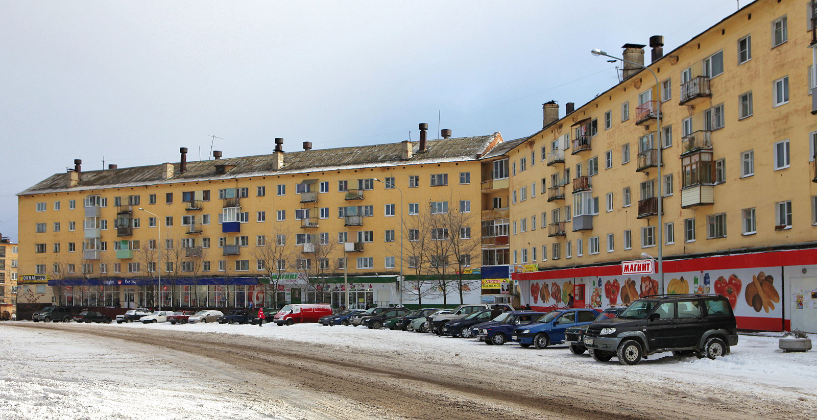 Kondopoga (Кондопога) (Photo license: CC BY 2.0)